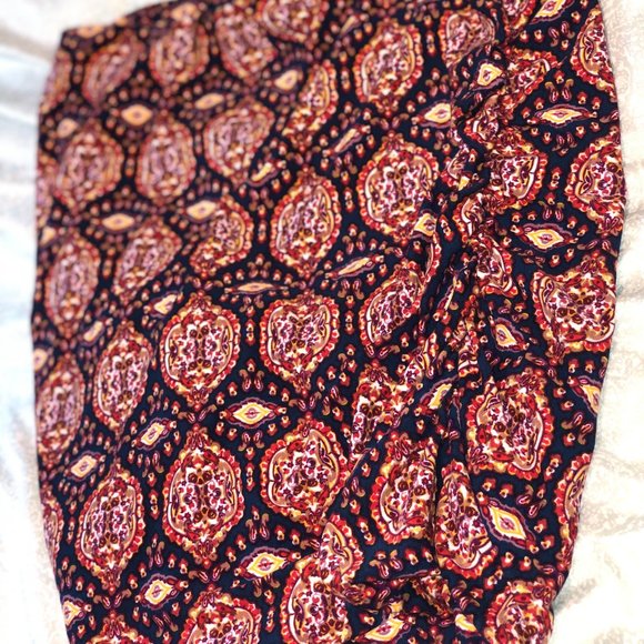 NWOT - French Grey Skirt - Picture 5 of 5